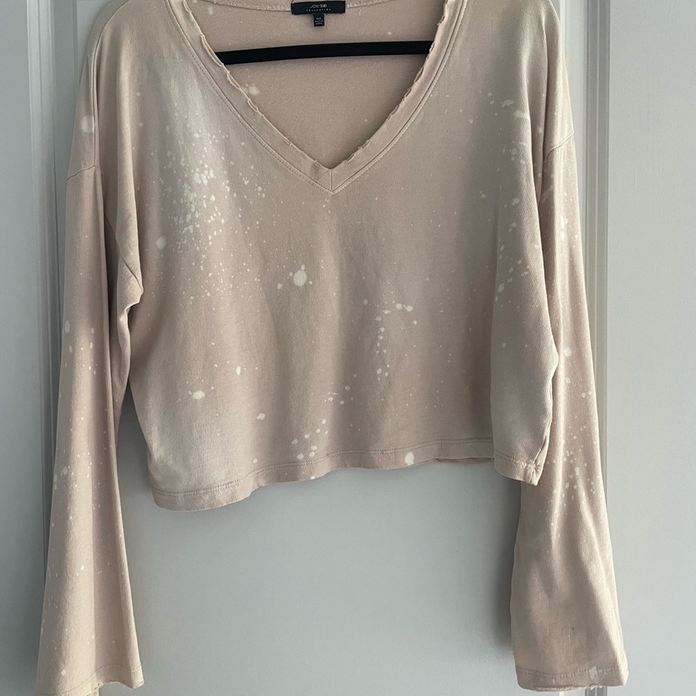 Joe’s Jeans Long Sleeve Top